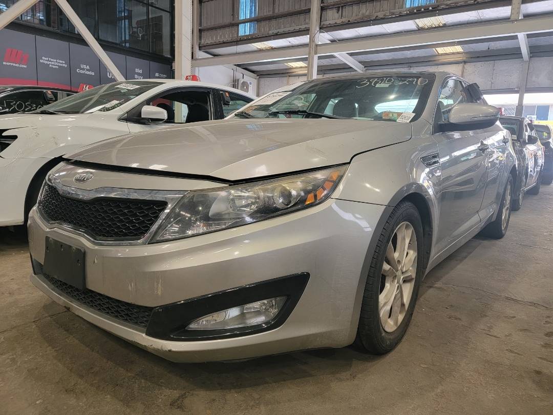 2013 KIA OPTIMA — 89242 Miles — Lot 38780290 — Main - Marhaba Auctions Used Cars - Image 5