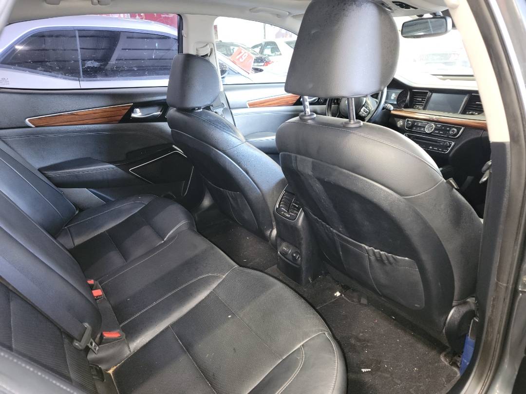2017 KIA CADENZA — 148076 Miles — Lot 79640493 - Marhaba Auctions Used Cars - Image 5