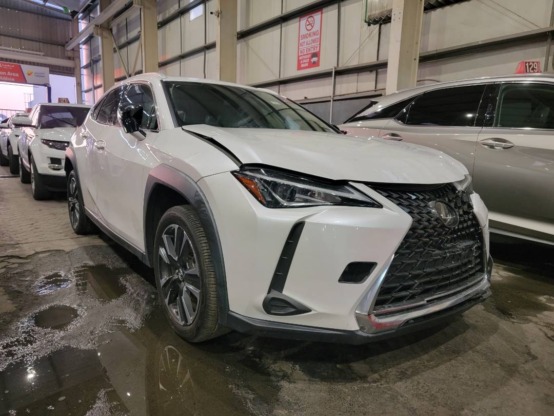 2019 LEXUS UX 200 — 53693 Miles — Lot 40194035 — Main - Marhaba Auctions Used Cars - Image 4