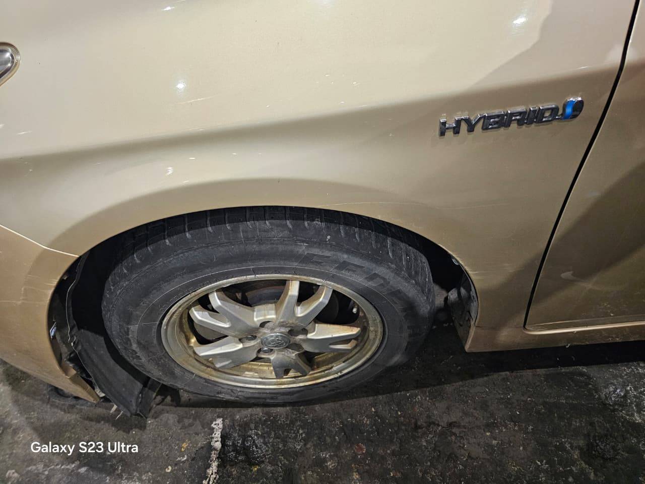 TOYOTA PRIUS 2010 - Marhaba Auction Used Cars - Image 12