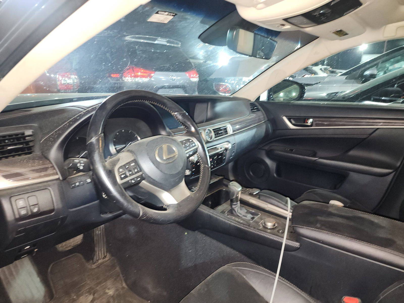 2016 LEXUS GS 350 — 134986 Miles — Lot 85534035 — Main - Marhaba Auctions Used Cars - Image 9