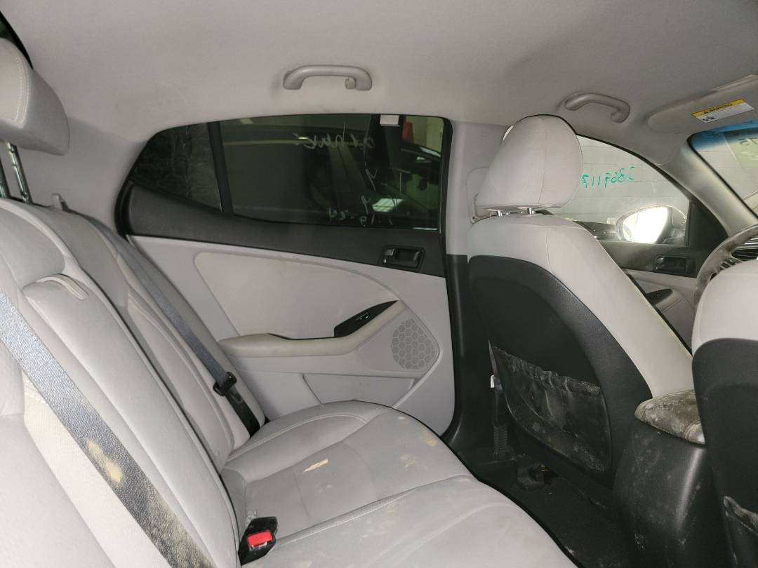 2014 KIA OPTIMA — 184700 Miles — Lot 38691175 - Marhaba Auctions Used Cars - Image 6