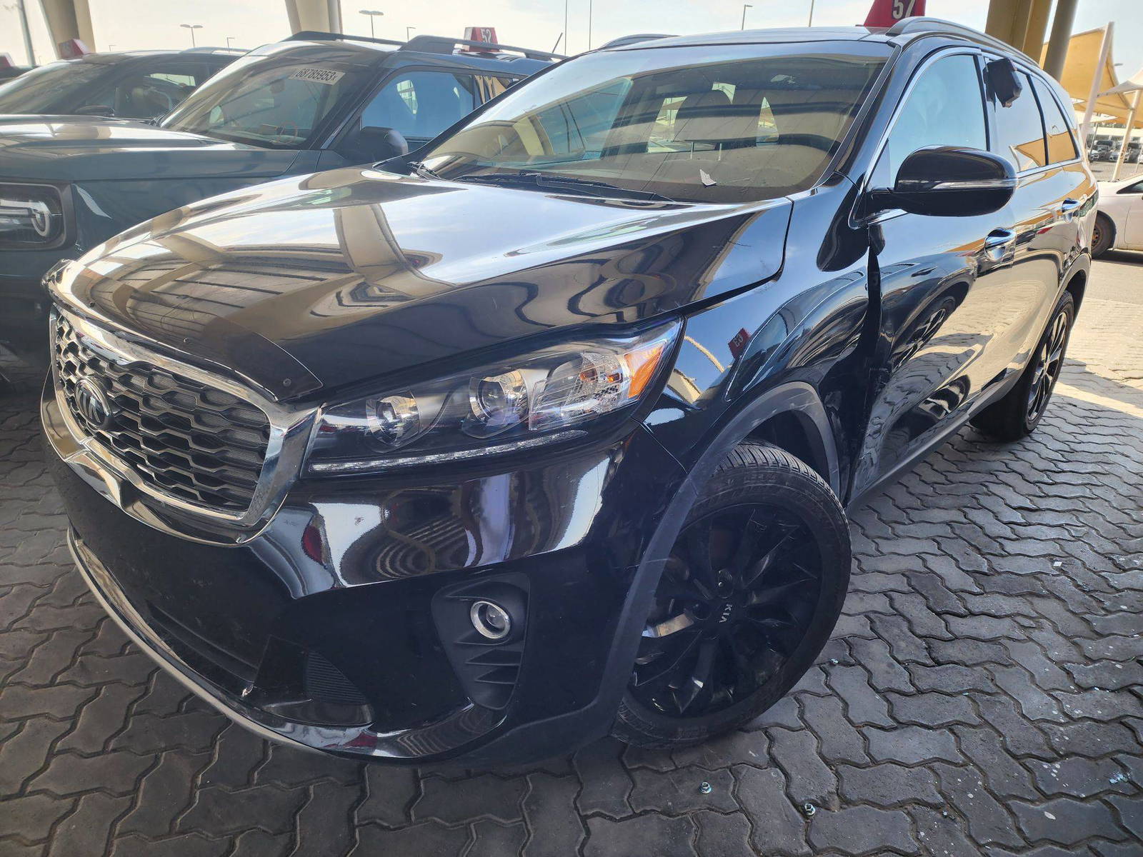 2020 KIA SORENTO — 56970 Miles — Lot 37762362 - Marhaba Auctions Used Cars - Image 10