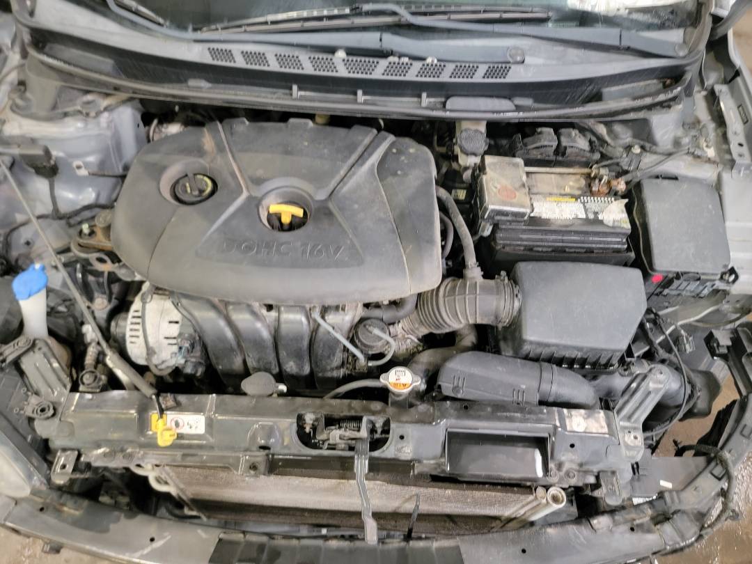 2013 HYUNDAI ELANTRA — 159797 Miles — Lot 75973353 - Marhaba Auctions Used Cars - Image 9