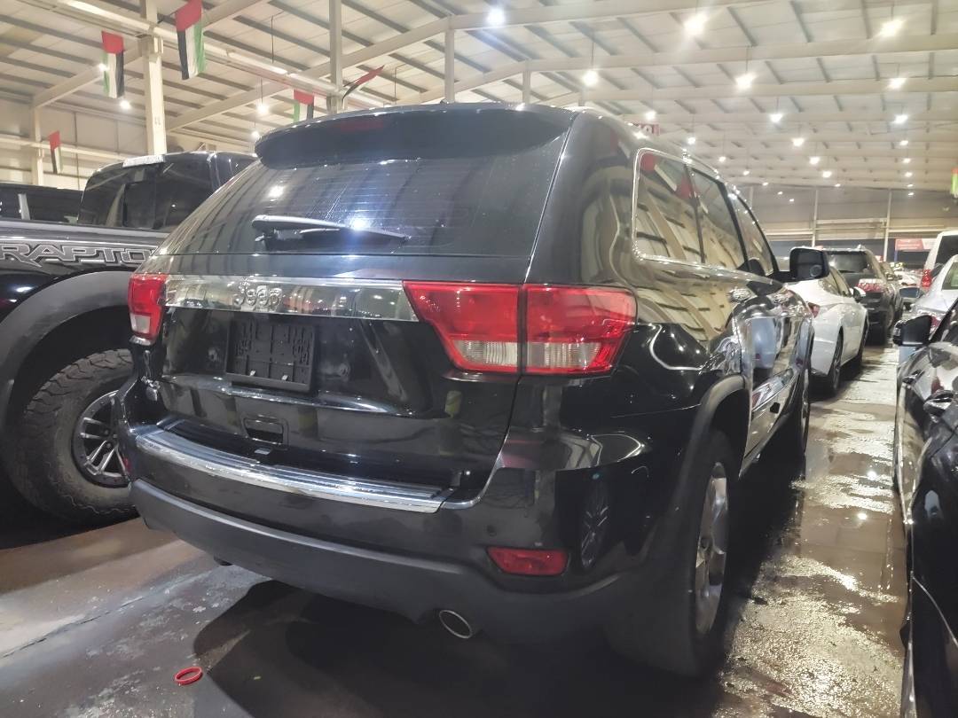 JEEP Grand Cherokee 2011 - Marhaba Auction Used Cars - Image 3