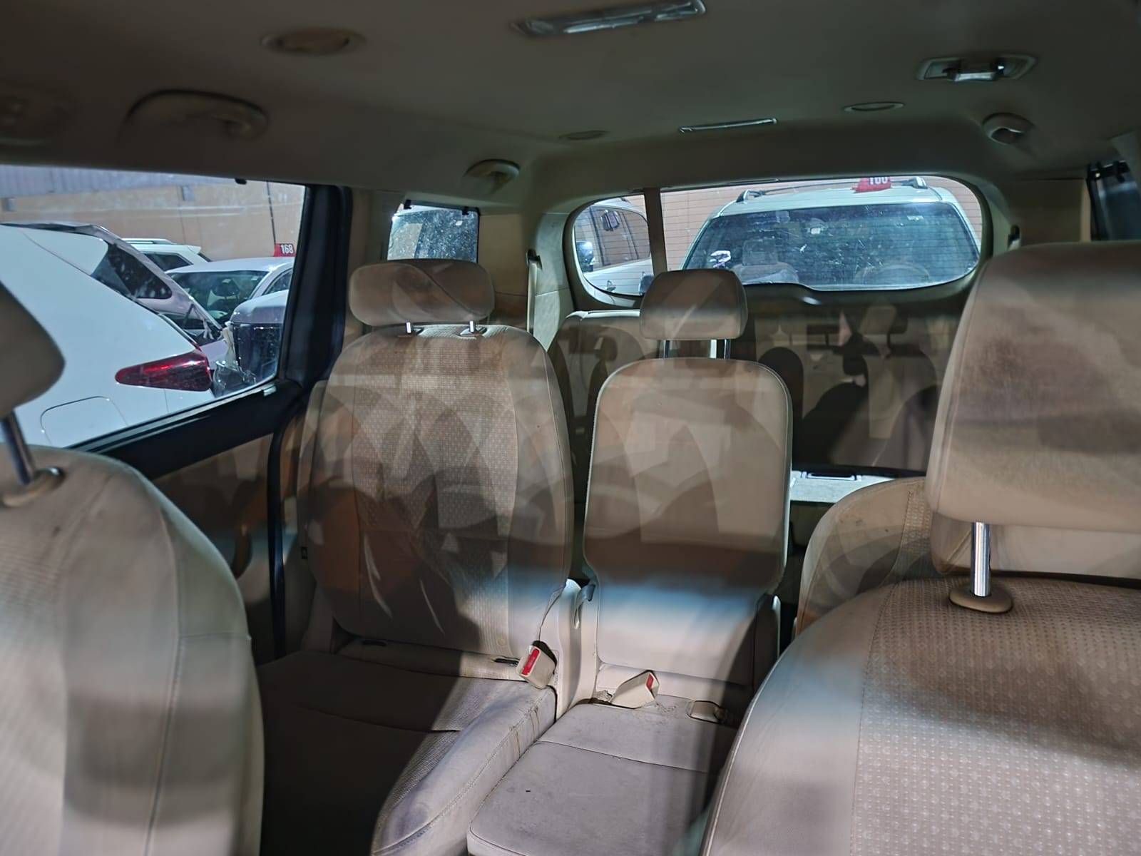 KIA SEDONA 2016 - Marhaba Auction Used Cars - Image 10