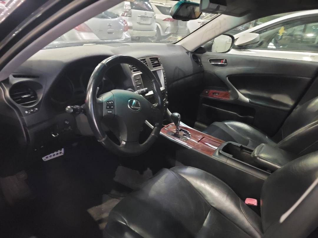 2008 LEXUS IS 250 — 183990 Miles — Lot 262185020198 — Main - Marhaba Auctions Used Cars - Image 6