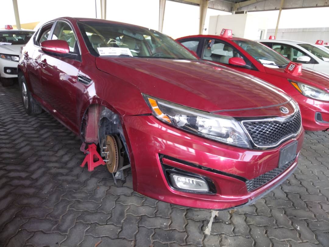 2014 KIA OPTIMA — 211760 Miles — Lot 64596473 - Marhaba Auctions Used Cars - Image 10