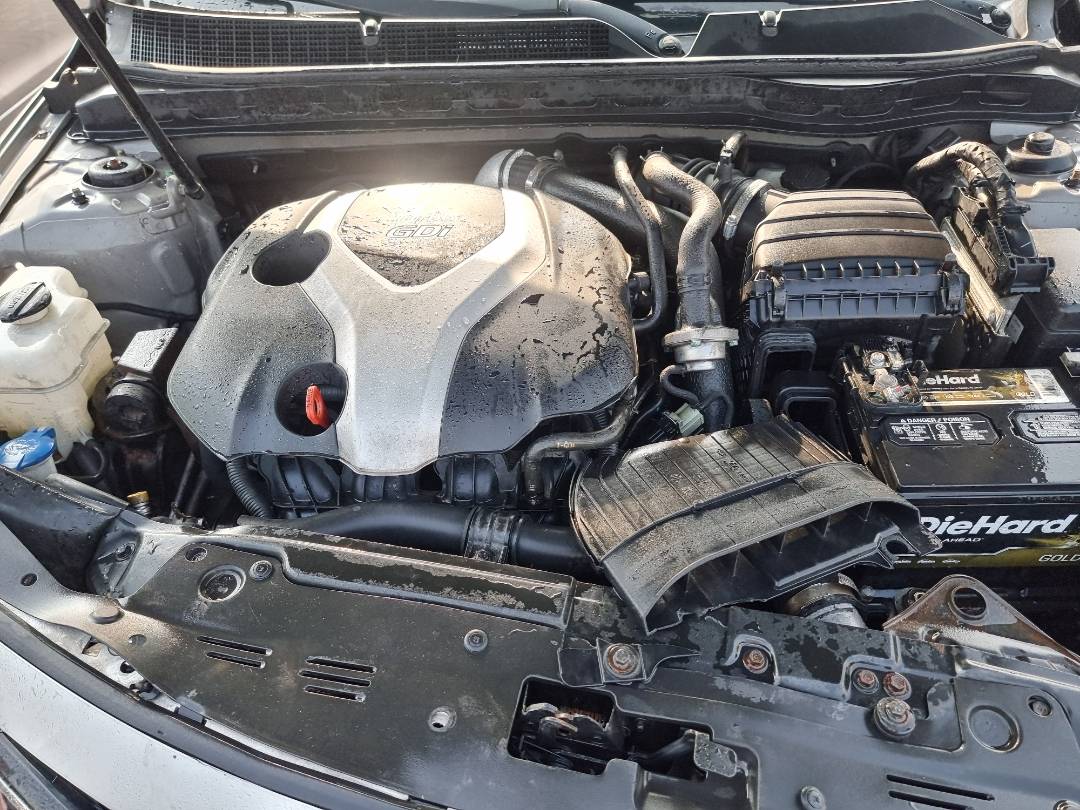 2014 KIA OPTIMA — 160217 Miles — Lot 124587 — Ind. 12 - Marhaba Auctions Used Cars - Image 11