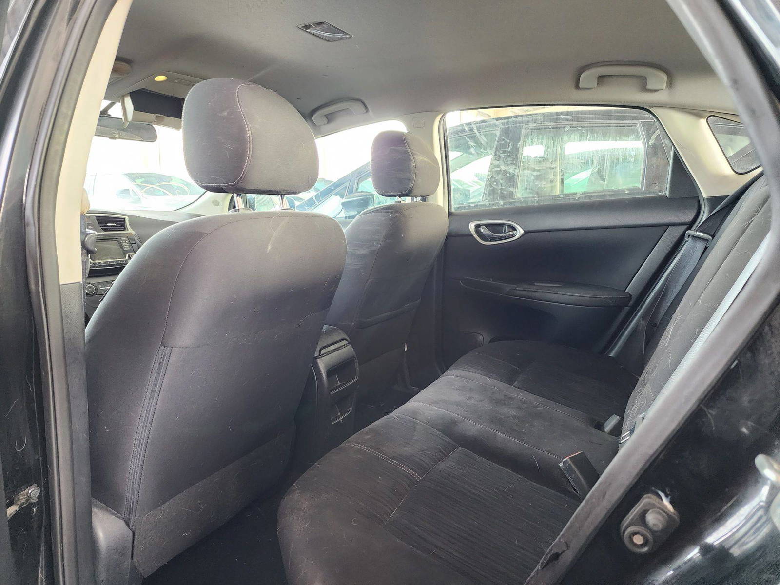 2017 NISSAN SENTRA — 125510 Miles — Lot 53629374 — Souq - Marhaba Auctions Used Cars - Image 6