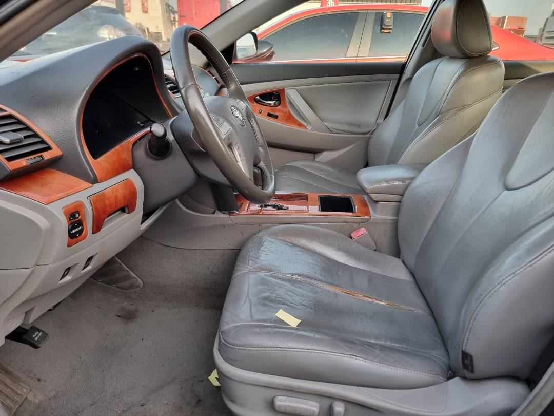 2008 TOYOTA CAMRY — 228727 Miles — Lot 0125487 — Ind. 12 - Marhaba Auctions Used Cars - Image 8