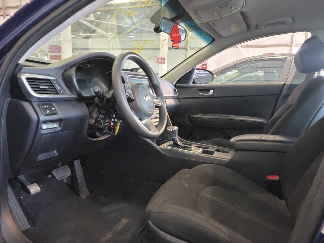 2019 KIA OPTIMA — 68290 Miles — Lot 37683096 — Souq - Marhaba Auctions Used Cars - Image 8