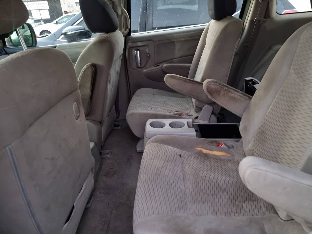 2014 NISSAN QUEST — 230317 Miles — Lot 215487 — Souq - Marhaba Auctions Used Cars - Image 7