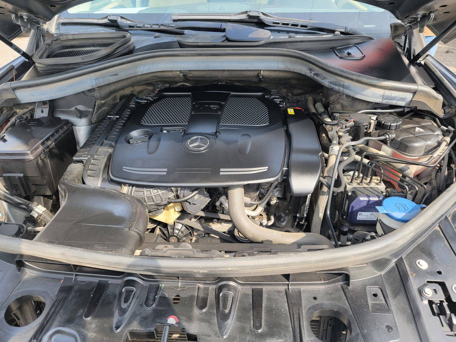2018 MERCEDES BENZ GLE 350 — 112127 Miles — Lot B7JB096383 — Main - Marhaba Auctions Used Cars - Image 10