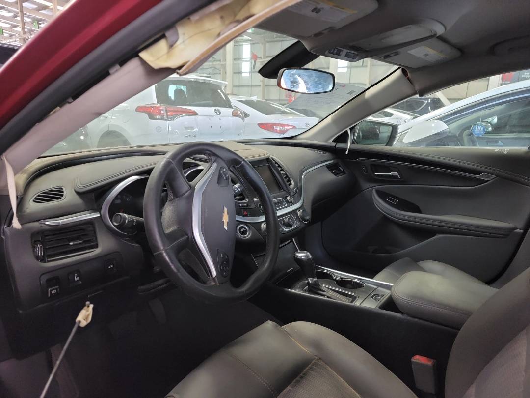 2019 CHEVROLET IMPALA — 125173 Miles — Lot 6K9144022 — Main - Marhaba Auctions Used Cars - Image 6