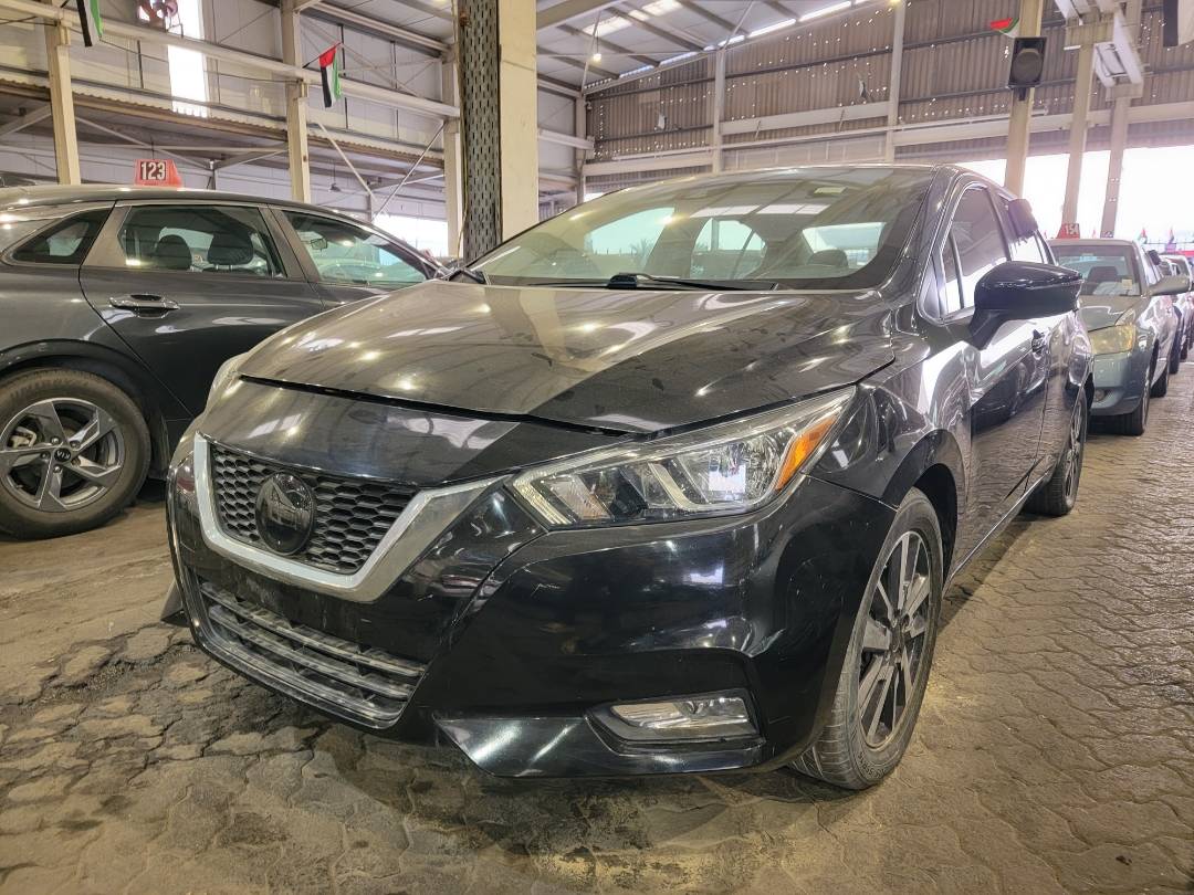 2020 NISSAN VERSA — 67097 Miles — Lot 820527 — Main - Marhaba Auctions Used Cars - Image 5