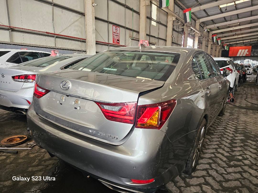 LEXUS GS 350