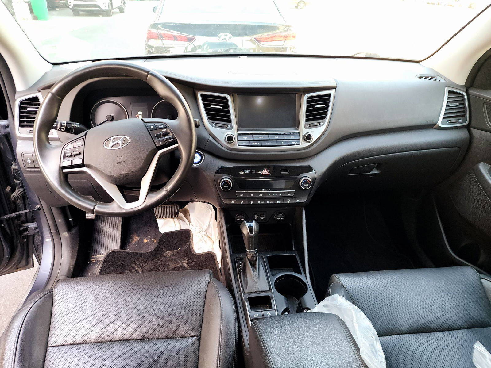 2018 HYUNDAI TUCSON — 147874 Miles — Lot 645851 — Souq - Marhaba Auctions Used Cars - Image 7