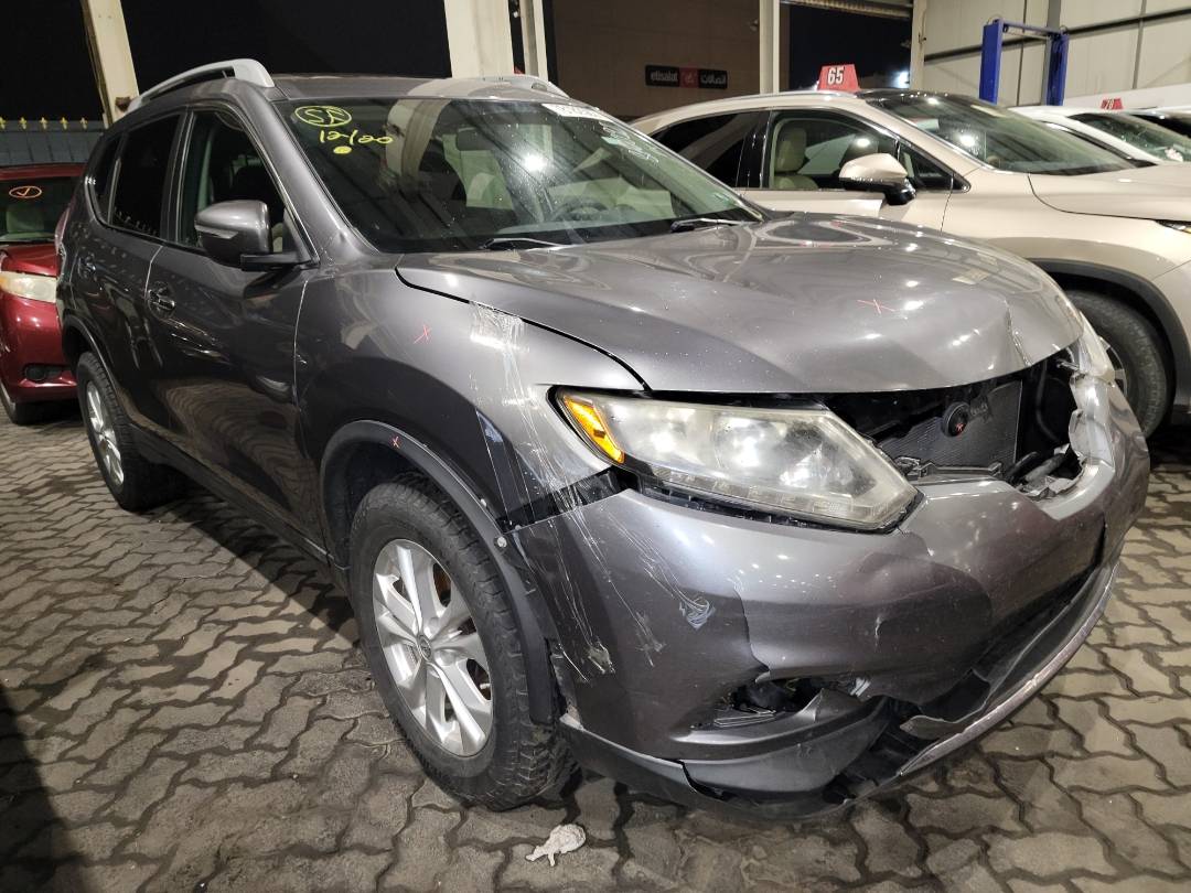 2015 NISSAN ROGUE — 171372 Miles — Lot 78182563 - Marhaba Auctions Used Cars - Image 6