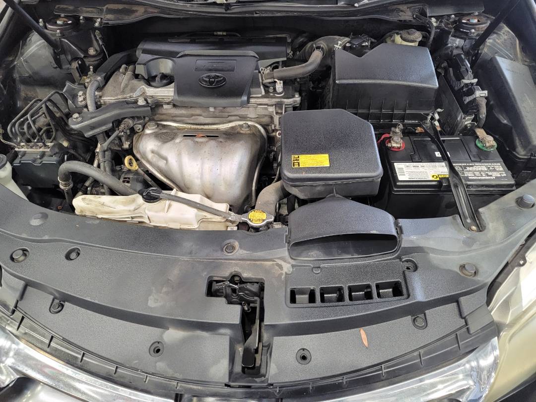 2015 TOYOTA CAMRY — 232180 Miles — Lot 69254384 — Main - Marhaba Auctions Used Cars - Image 10
