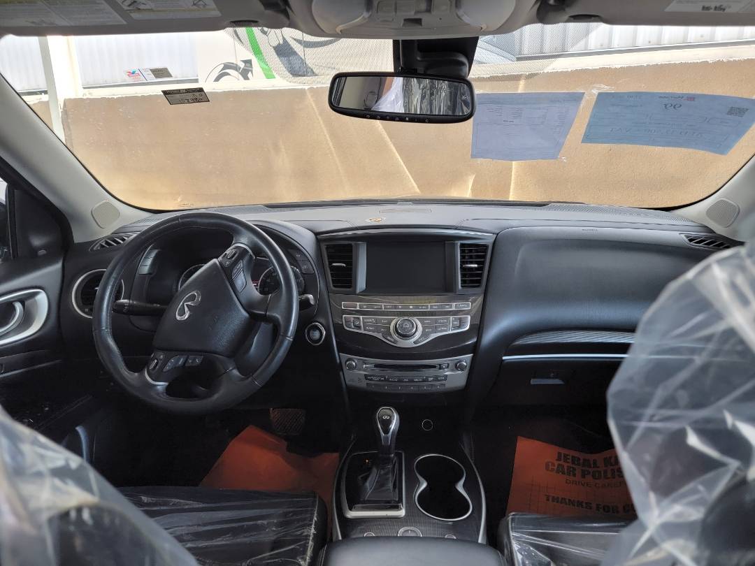 INFINITI QX60 2018 - Marhaba Auction Used Cars - Image 8