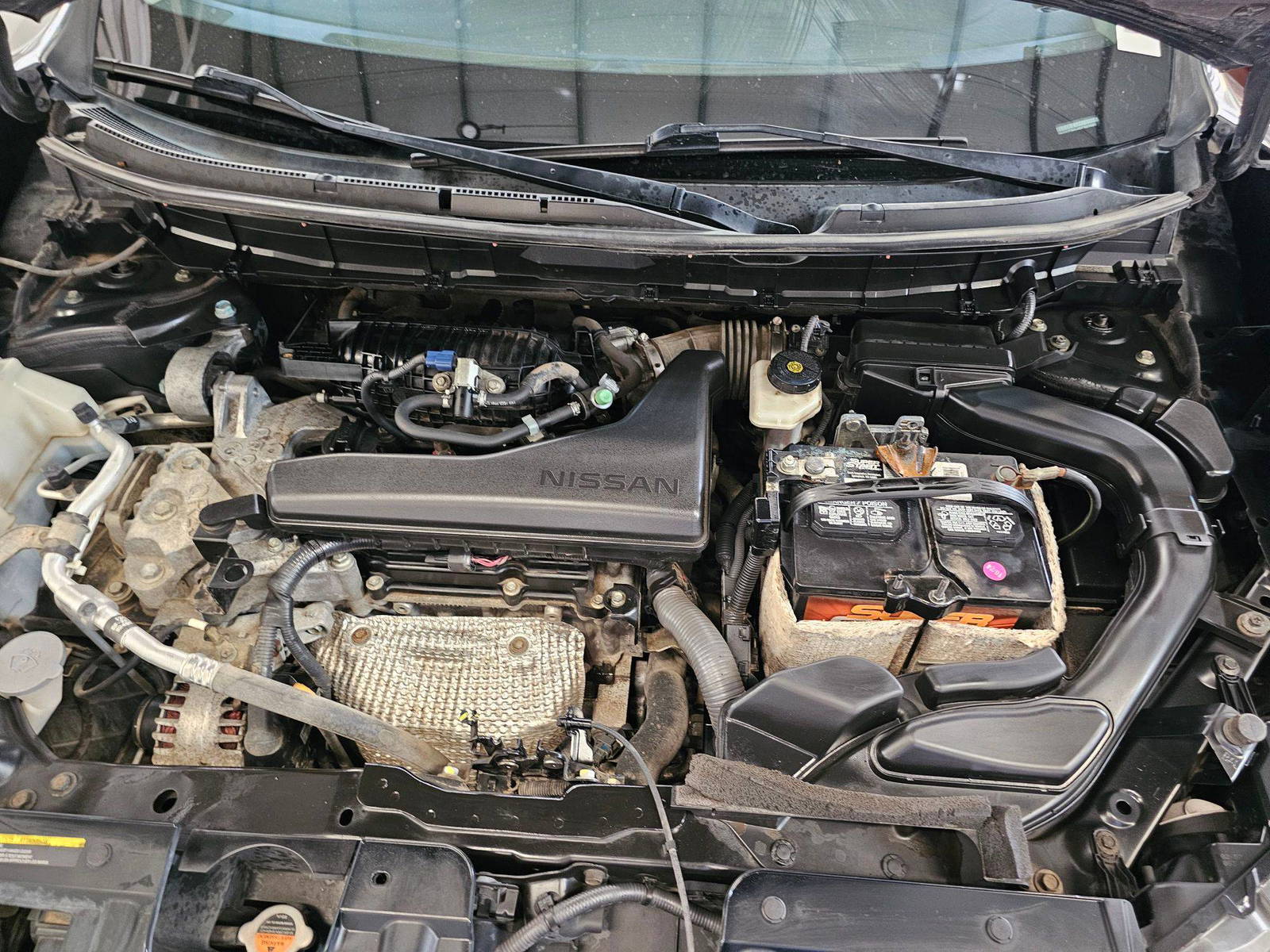 2015 NISSAN ROGUE — 167974 Miles — Lot 43618890 — Main - Marhaba Auctions Used Cars - Image 11