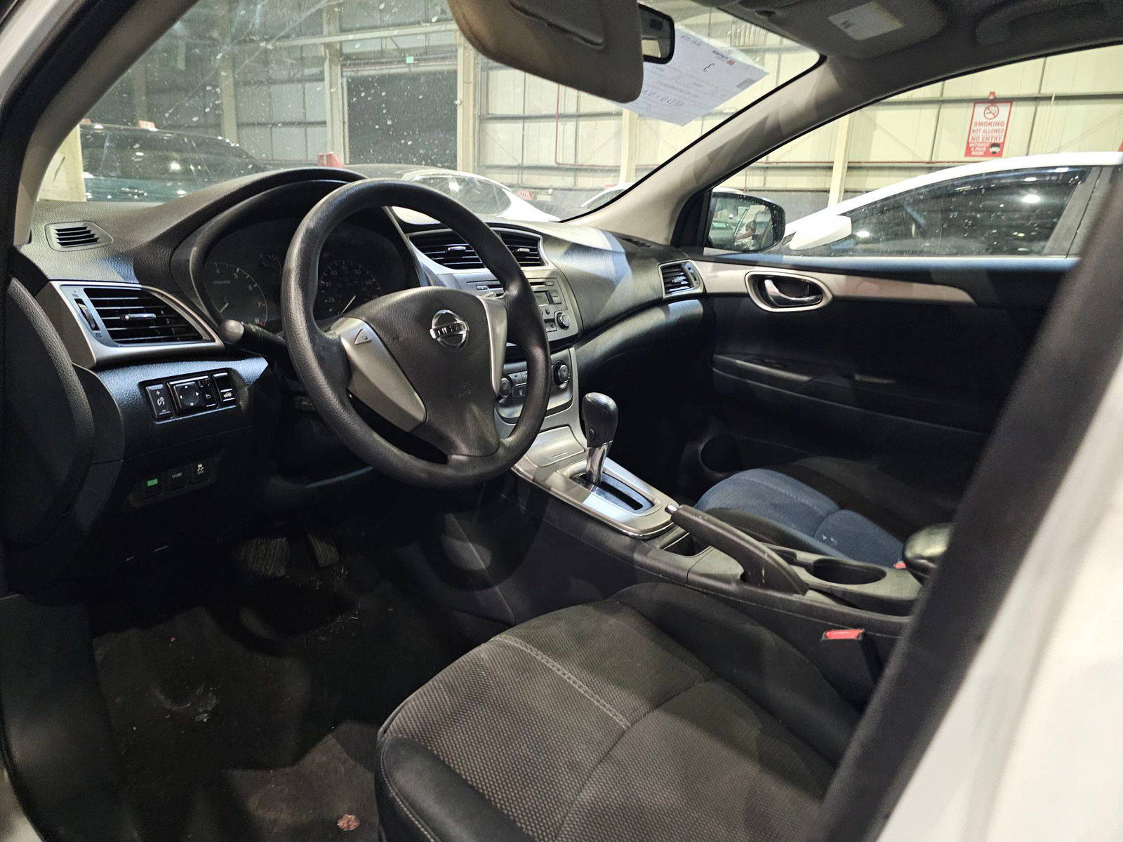 NISSAN SENTRA 2014 - Marhaba Auction Used Cars - Image 7