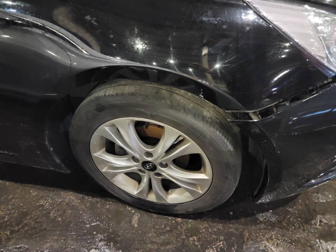 HYUNDAI SONATA 2011 - Marhaba Auction Used Cars - Image 11