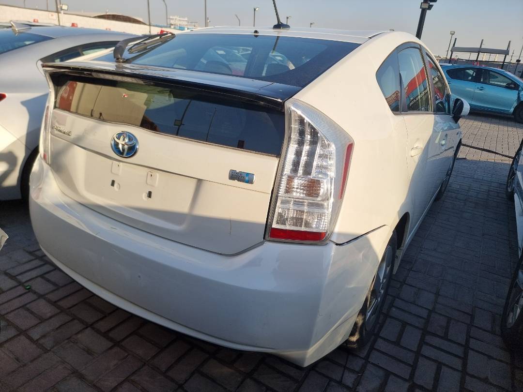 2010 TOYOTA PRIUS — 242519 Miles — Lot 004377 — Ind. 12 - Marhaba Auctions Used Cars - Image 5