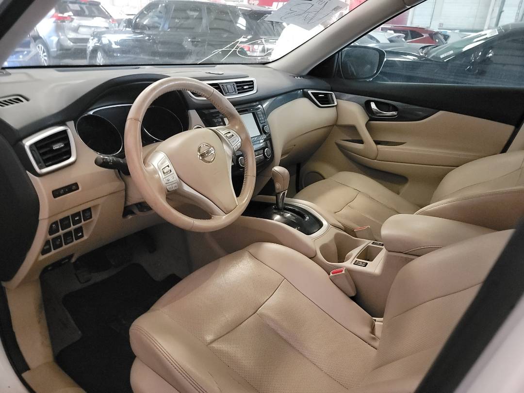 2015 NISSAN ROGUE — 216266 Miles — Lot XFC875487 — Main - Marhaba Auctions Used Cars - Image 9