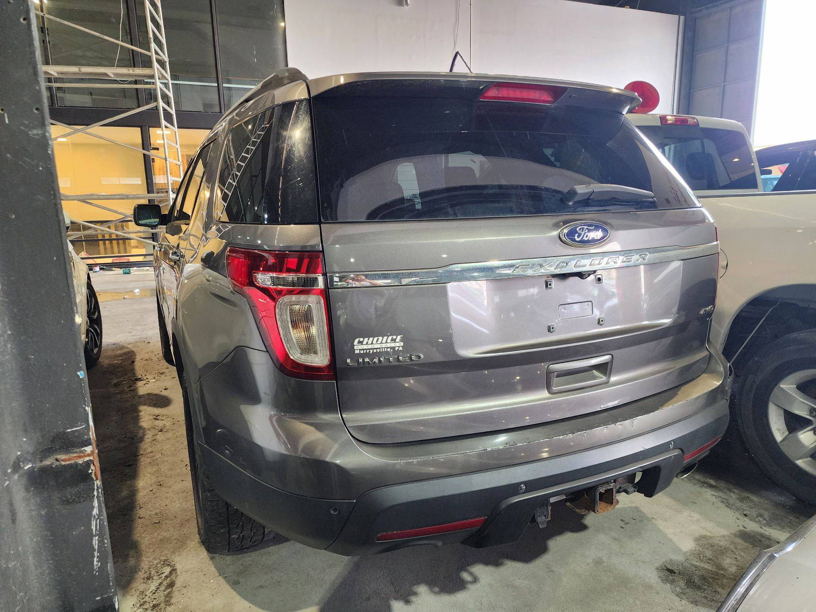 2014 FORD EXPLORER — 157535 Miles — Lot 1361182 — Souq - Marhaba Auctions Used Cars - Image 7