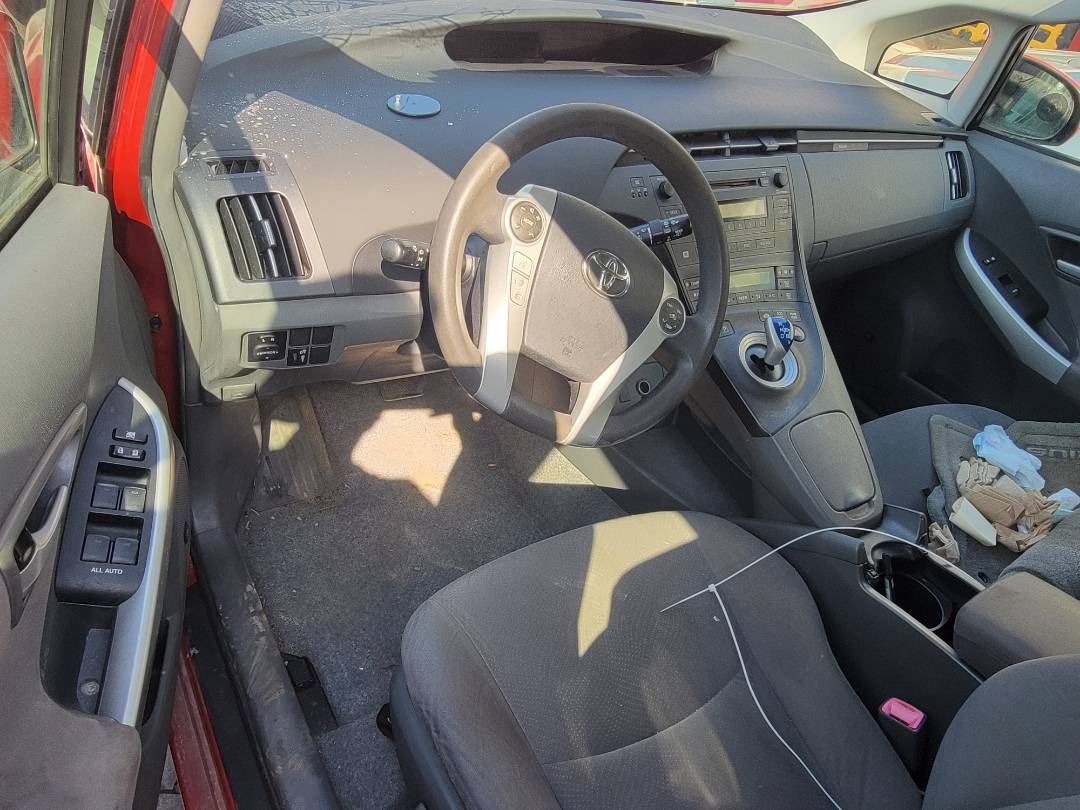 2011 TOYOTA PRIUS — 197845 Miles — Lot 58954443 - Marhaba Auctions Used Cars - Image 8