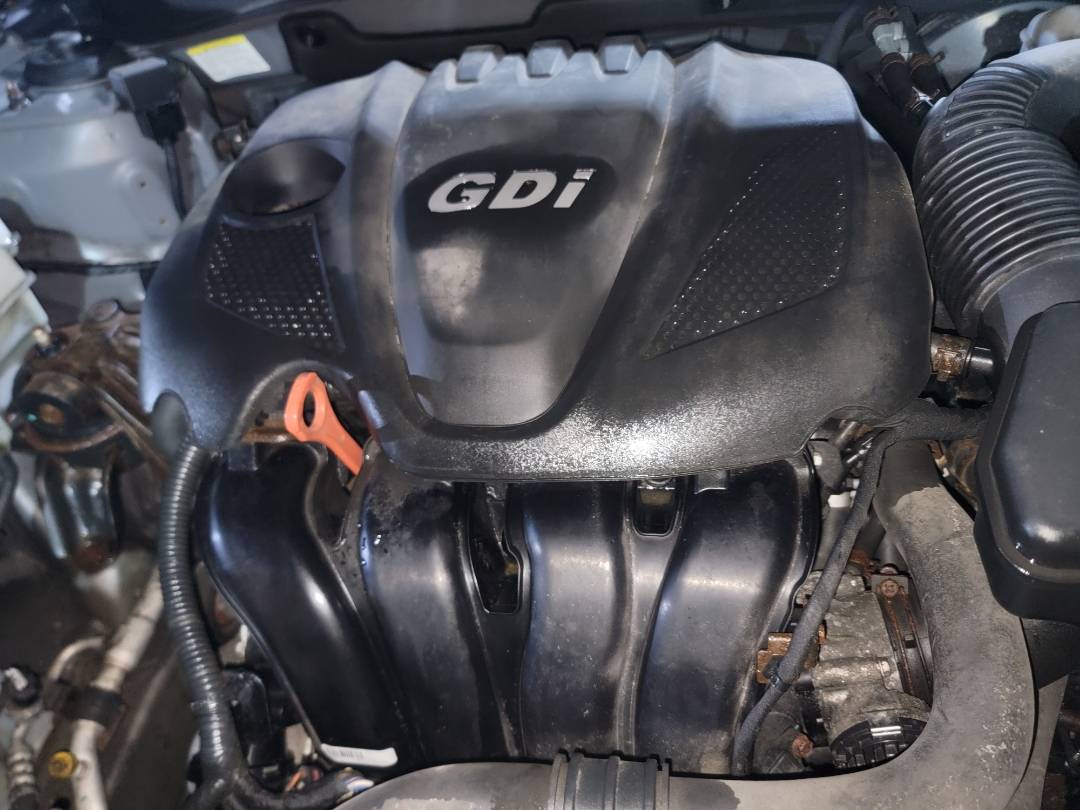 2012 HYUNDAI SONATA — 148034 Miles — Lot 63738393 - Marhaba Auctions Used Cars - Image 9