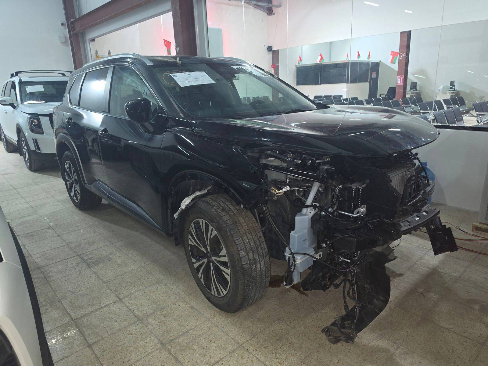 NISSAN ROGUE 2023 - Marhaba Auction Used Cars - Image 3