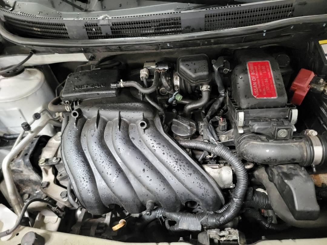 2015 NISSAN VERSA — 113668 Miles — Lot L822030 — Main - Marhaba Auctions Used Cars - Image 8