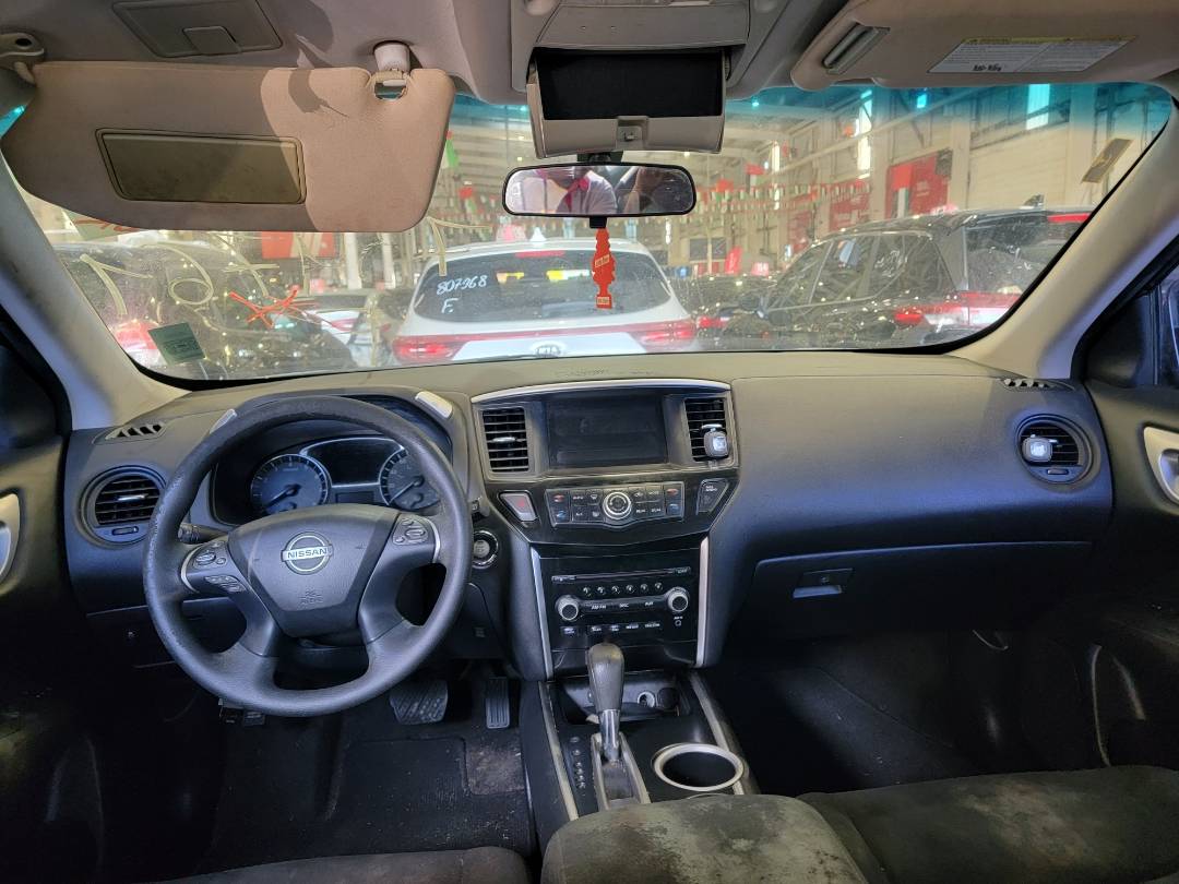 2014 NISSAN PATHFINDER — 187795 Miles — Lot 40144020 — Main - Marhaba Auctions Used Cars - Image 8