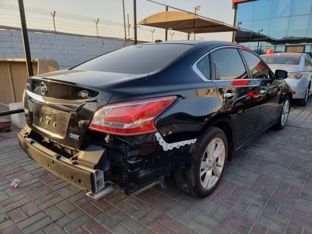 2013 NISSAN ALTIMA — 205032 Miles — Lot 78547403 — Souq - Marhaba Auctions Used Cars - Image 4