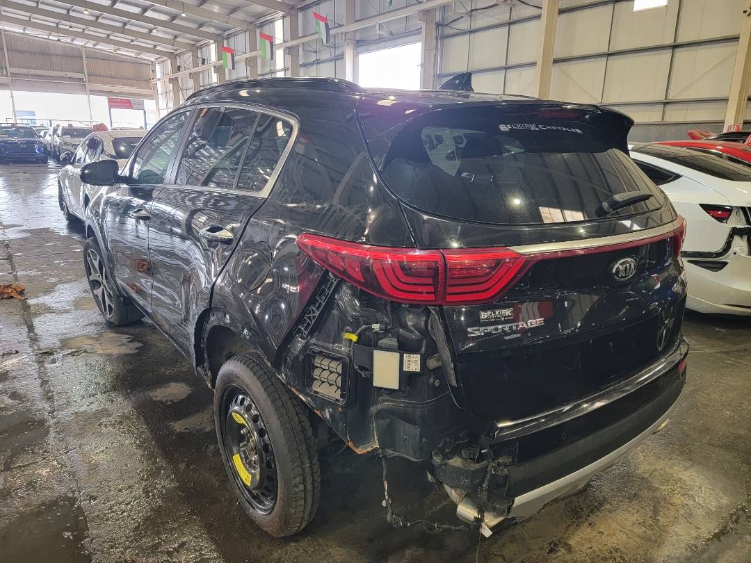 2018 KIA SPORTAGE — 74251 KM — Lot J7324829 — Main - Marhaba Auctions Used Cars - Image 15