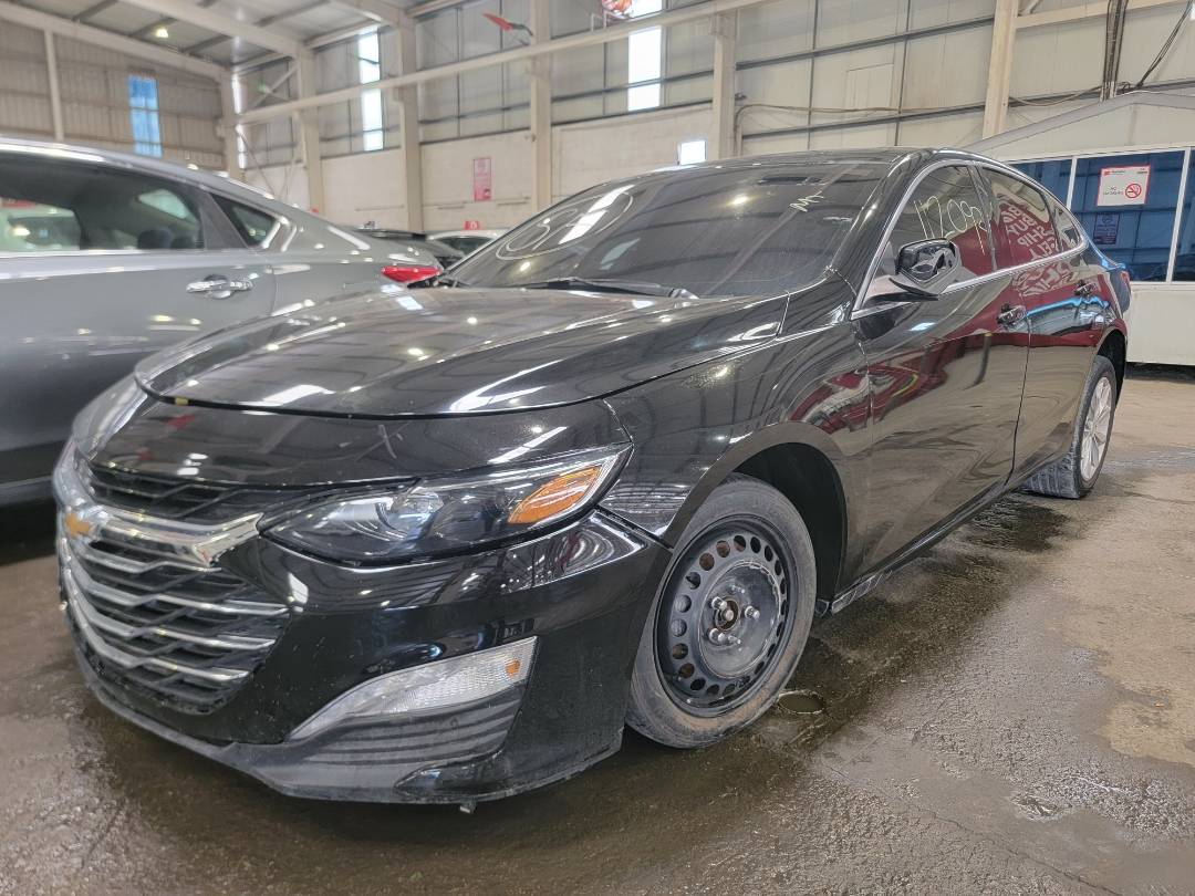 2019 CHEVROLET MALIBU — 112092 Miles — Lot 36518 - Marhaba Auctions Used Cars - Image 9