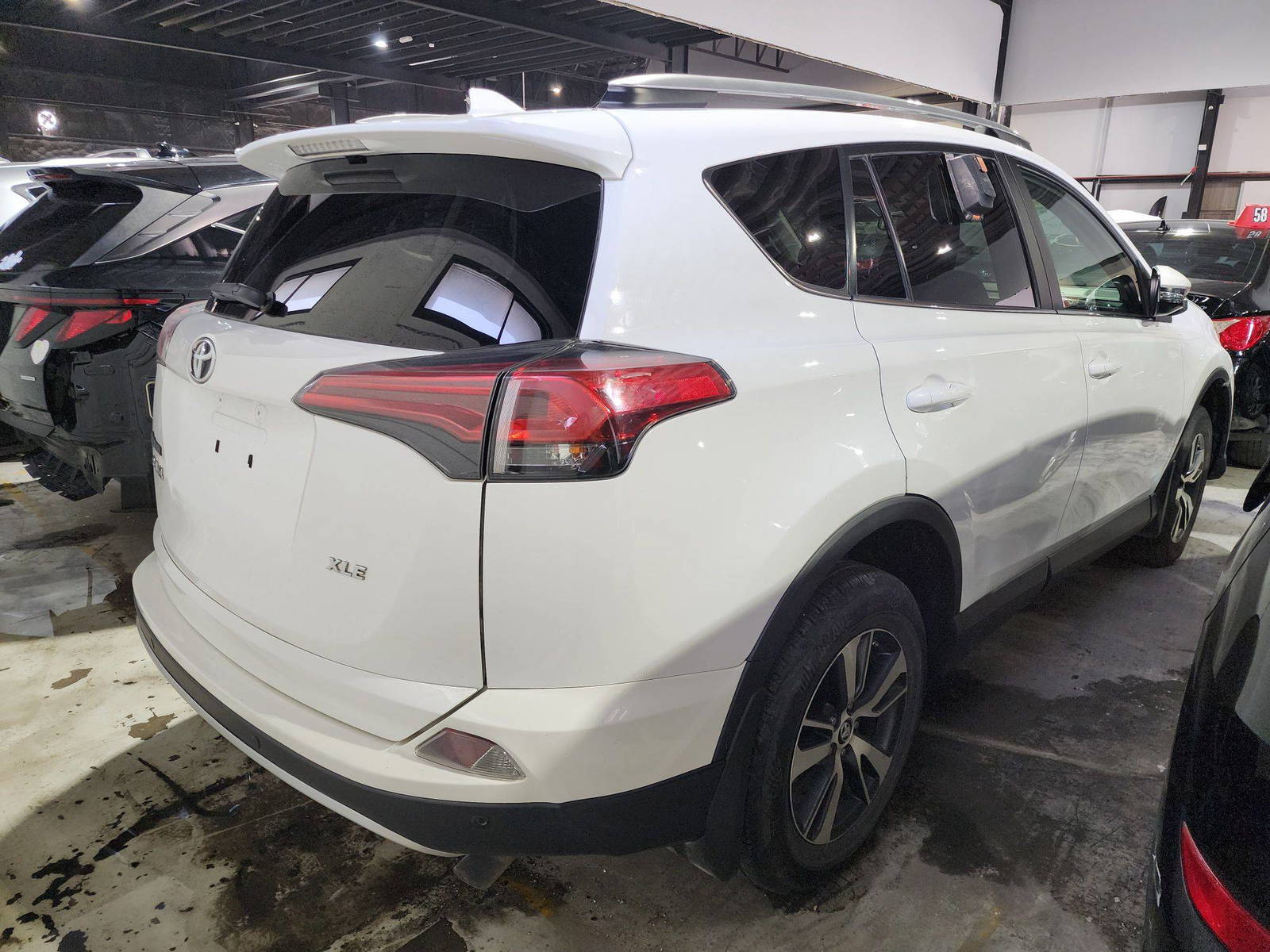 2018 TOYOTA RAV4 — 137826 Miles — Lot 6JW514255 — Main - Marhaba Auctions Used Cars - Image 3