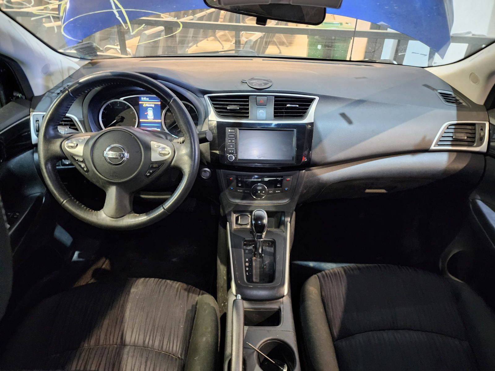 2019 NISSAN SENTRA — 182922 Miles — Lot 64268014 — Al Quoz - Marhaba Auctions Used Cars - Image 7
