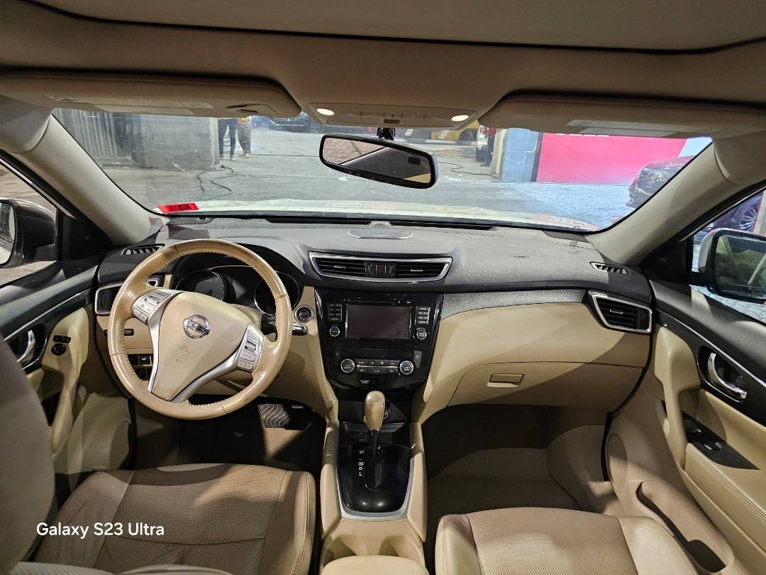 2015 NISSAN ROGUE — 208739 Miles — Lot FC824873 — Main - Marhaba Auctions Used Cars - Image 4