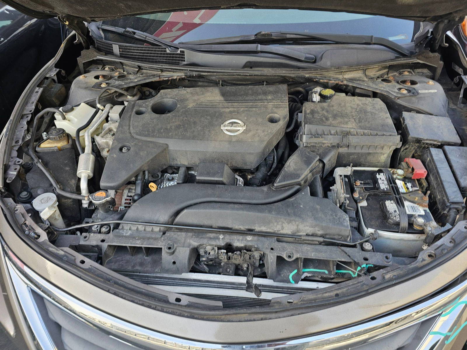 2013 NISSAN ALTIMA — 157414 Miles — Lot XDN411784 — Souq - Marhaba Auctions Used Cars - Image 10
