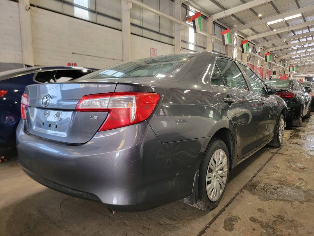2012 TOYOTA CAMRY — 293953 KM — Lot 527249 — Main - Marhaba Auctions Used Cars - Image 3