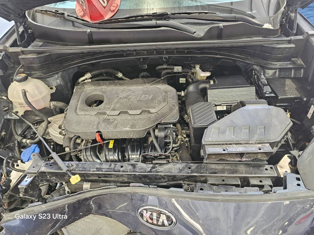 2022 KIA SPORTAGE — 12209 Miles — Lot 002044 — Main - Marhaba Auctions Used Cars - Image 7
