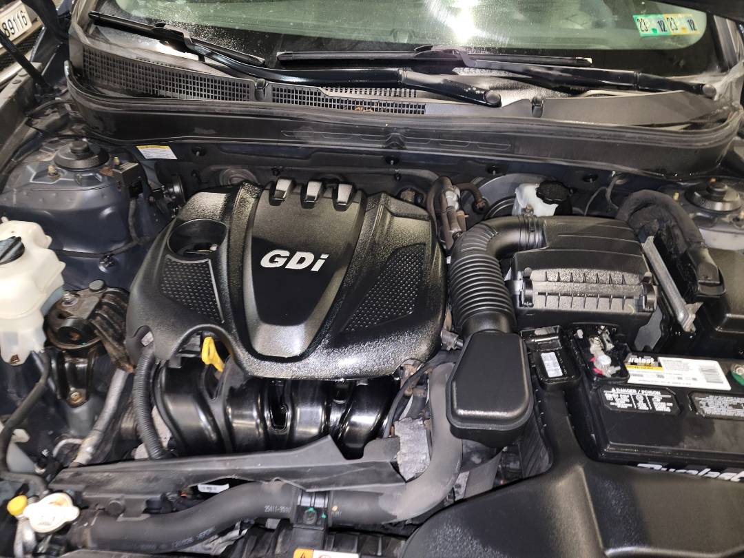 2013 HYUNDAI SONATA — 157822 Miles — Lot 78455453 - Marhaba Auctions Used Cars - Image 10