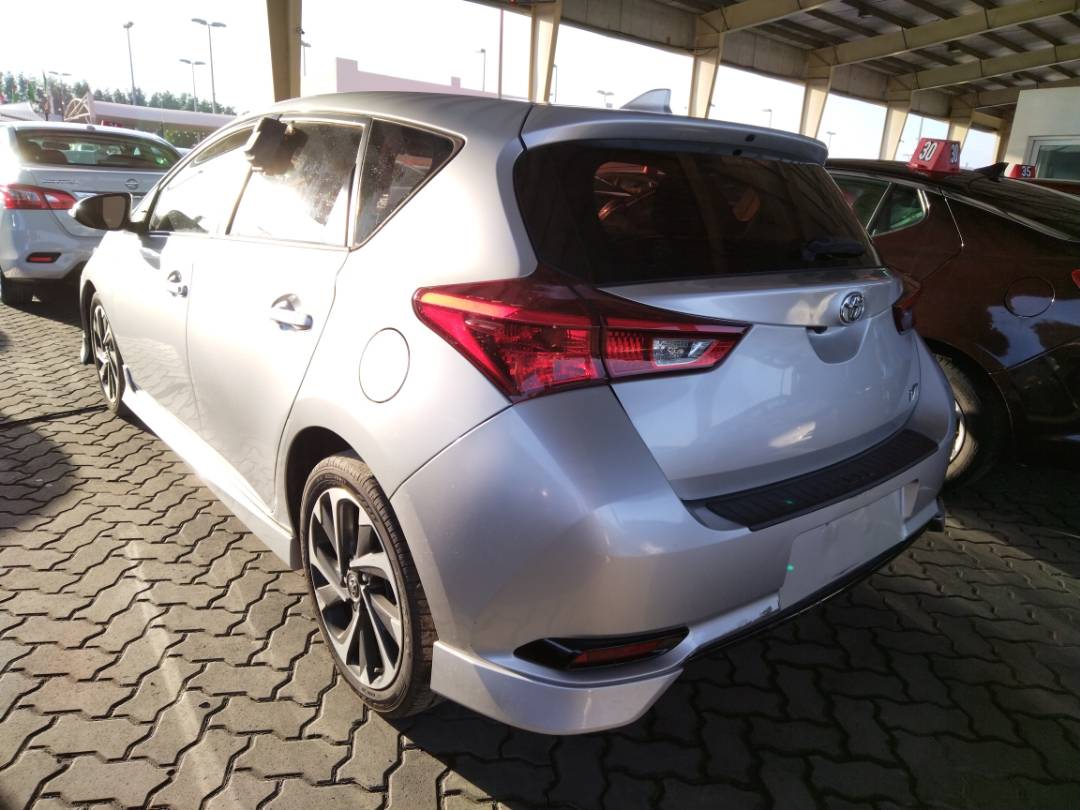 2017 TOYOTA COROLLA — 111056 Miles — Lot 38212374 - Marhaba Auctions Used Cars - Image 9