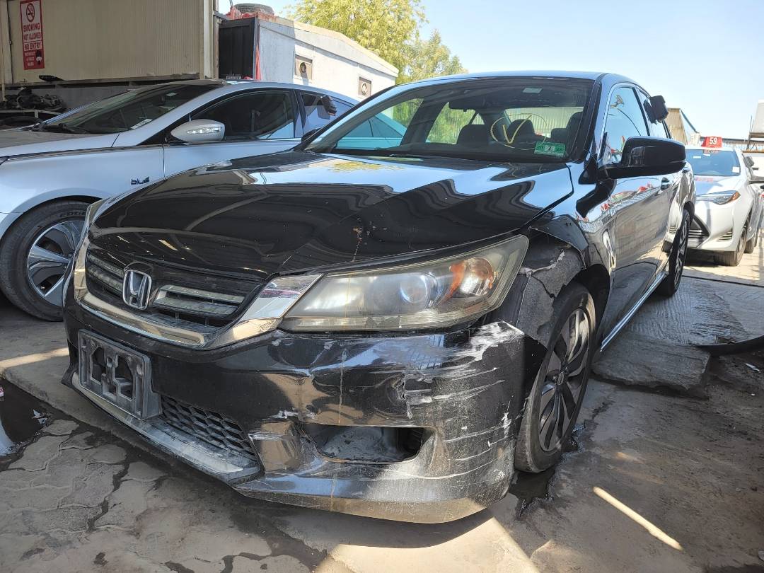 2014 HONDA ACCORD — 166272 Miles — Lot 7EA001690 — Main - Marhaba Auctions Used Cars - Image 5