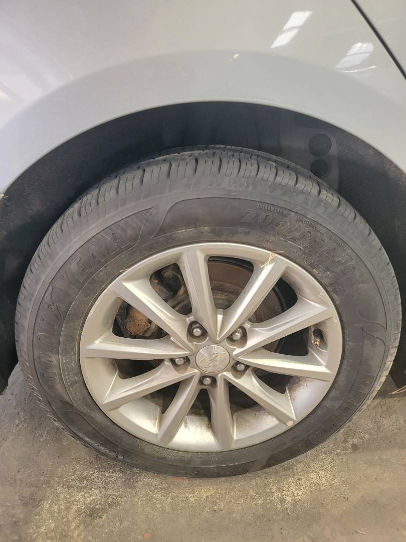 2019 HYUNDAI SONATA — 132381 Miles — Lot H769872 - Marhaba Auctions Used Cars - Image 4