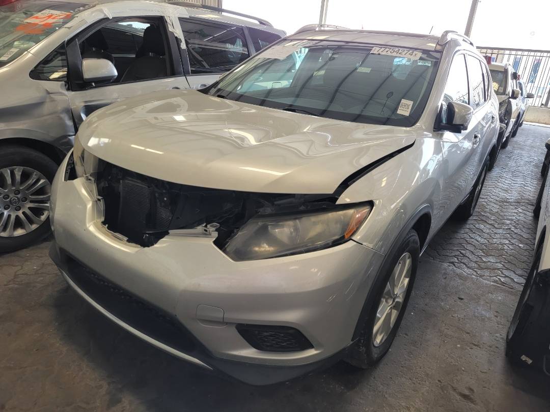 2014 NISSAN ROGUE — 169206 Miles — Lot C760909 — Souq - Marhaba Auctions Used Cars - Image 6
